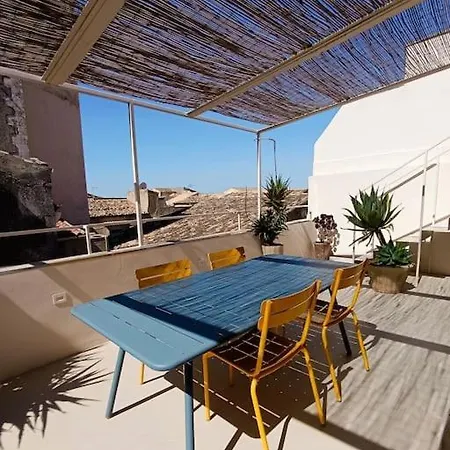 Casa Telesio, Grandi Terrazze Panoramiche Apartment Noto