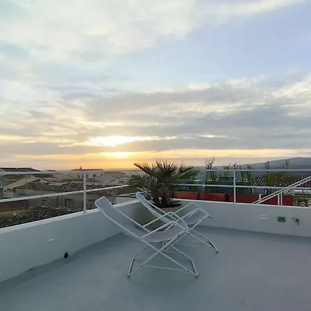 Apartment Casa Telesio, Grandi Terrazze Panoramiche Noto