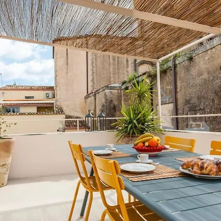Casa Telesio, Grandi Terrazze Panoramiche *