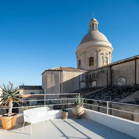 Casa Telesio, Grandi Terrazze Panoramiche *