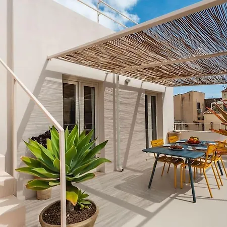 Casa Telesio, Grandi Terrazze Panoramiche Apartment