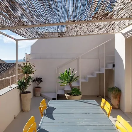 Casa Telesio, Grandi Terrazze Panoramiche * Noto