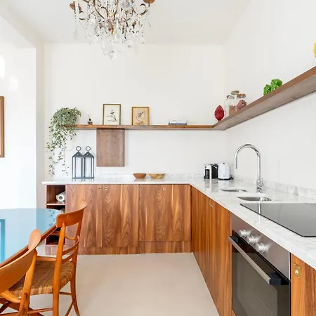 Casa Telesio, Grandi Terrazze Panoramiche Apartment