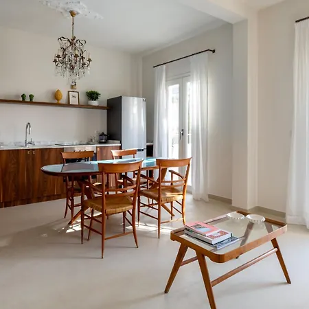 Casa Telesio, Grandi Terrazze Panoramiche Apartment