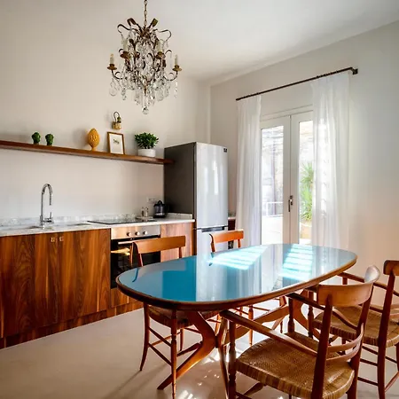 Casa Telesio, Grandi Terrazze Panoramiche Apartment Noto