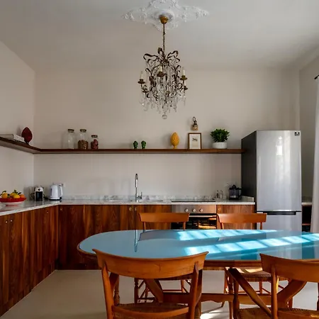 Casa Telesio, Grandi Terrazze Panoramiche *