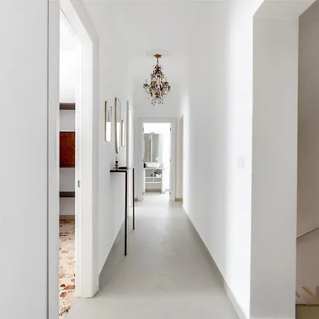 Apartment Casa Telesio, Grandi Terrazze Panoramiche *